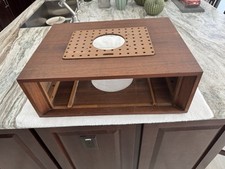 Rosewood Custom Wood Case