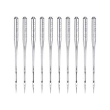 Coudre Machine Aiguilles DCX1 Overlock Serger Aiguille Dimension 80/12 10Pcs