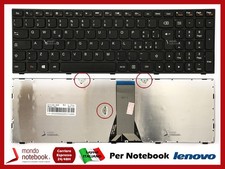 Clavier Italien Ordinateur Portable LENOVO Ideapad G50-30 G50-70