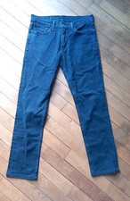 Jean's Levi's 511  W32 L34  JEANS JEAN'S Noir 