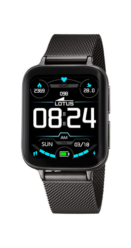 Smartwatch lotus homme - smartwatch,