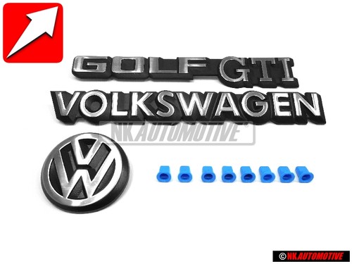 Set pour golf cabriolet - set, 1