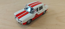 Slot 1/32 Scalextric (6372) Renault 8 2009 Edition Beige