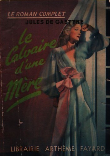 Calvaire une mère - mère,