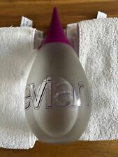 Collector - Bouteille goutte d'eau EVIAN 2003 1 Litre neuve, pleine et scellée