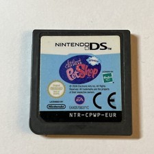 Jeu NINTENDO DS - pet shop
