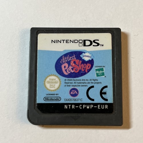 Jeu nintendo pet - jeu,