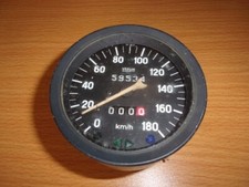 Compteur veglia 180 KMH , moto