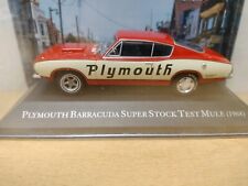 MULE D'ESSAI DE SUPER STOCK