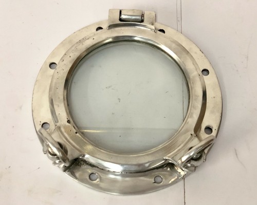 Hublots ronds aluminium - hublots,