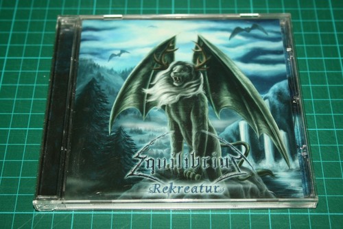 Equilibrium rekreatur - equilibrium,