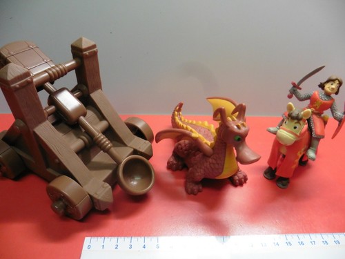 Figurine jouet enfant - (2),