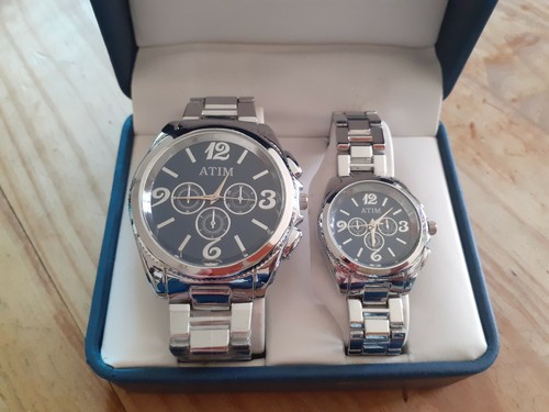 Coffret montre fantasie atim - atim,