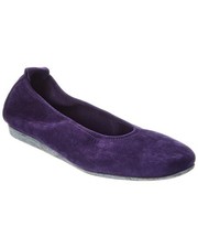 Arche Laius Leather Flat