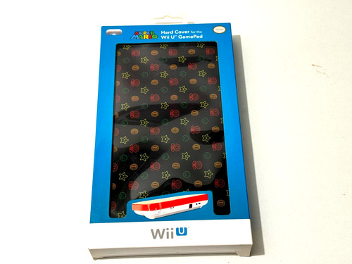 Hard cover super - hard, mario