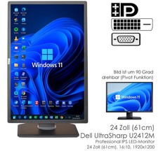 Moniteur LED Dell Ultrasharp