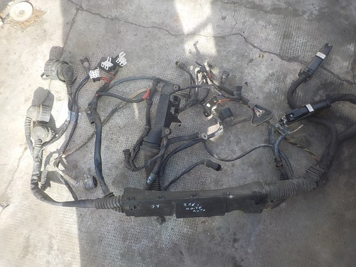 Faisceau moteur complet bmw - faisceau,