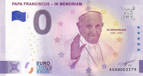 Argentine euro souvenir - euro,