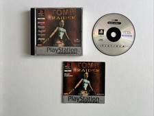 Tomb Raider 2 II Platinum
