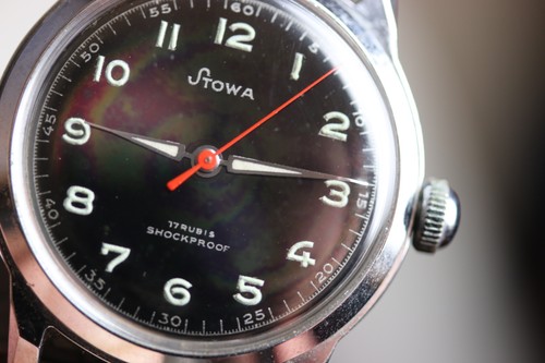 Stowa military watch - , armee