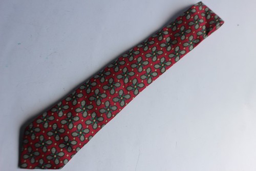 Cravate soie hermes 985 - cravate, sa