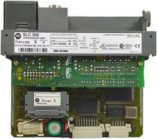 Module De Contrôle CPU PLC