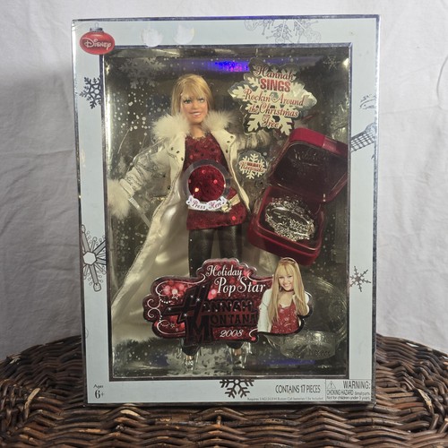 2008 hannah montana holiday - hannah,
