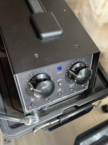 Universal audio solo 610 - universal,