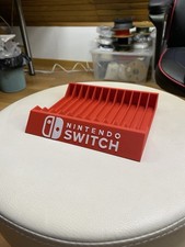 Rangement Jeux Switch