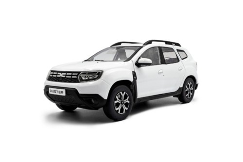 Dacia duster 2024 blanc - 2024,