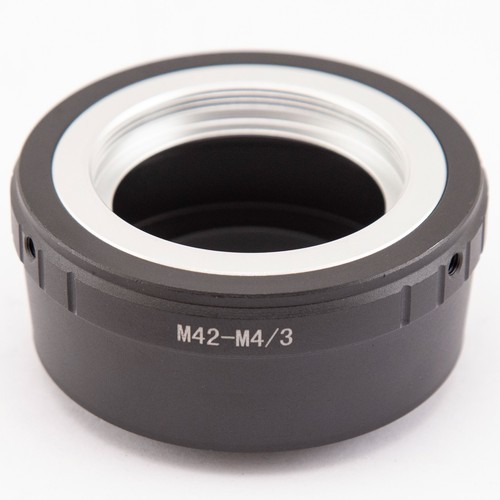 Bague adaptation m42 mft - bague,