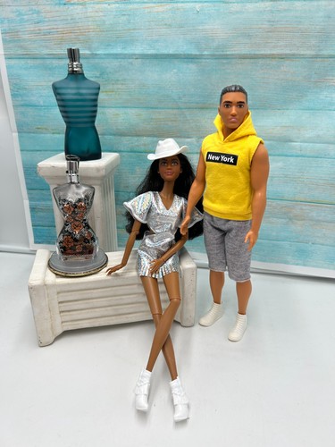 Barbie corps articulé ken - articulé,