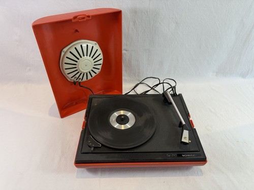 électrophone vintage - Électrophone,
