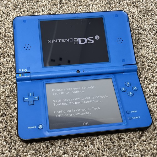 Nintendo dsi handheld - nintendo,