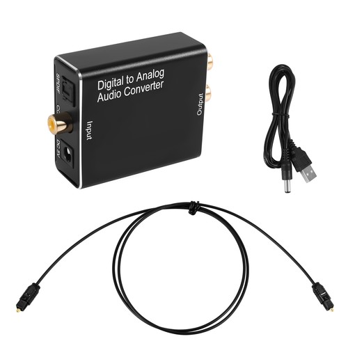 Convertisseur audio numérique - audio,