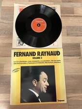 Vinyle 33 Tours-Fernand Raynaud-Volume 3
