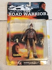 FIGURINE MAD MAX THE ROAD WARRIOR TOADIE NEUF SEALED N2 TOYS SERIE 2 RARE