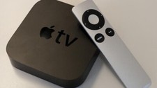 Apple TV 3 ème Génération Apple - Noir (A1469)