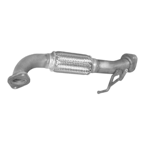 Tube pour échappement ford - tube,
