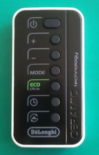 Télécommande Originale Delonghi Pour Chauffage TCH8093ERJ