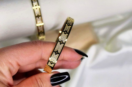 Bracelet acier inoxydable