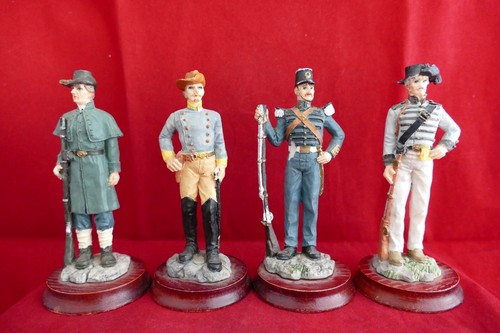 Lot soldats 5 cm - 9,5,