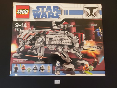 Lego star wars set - -,