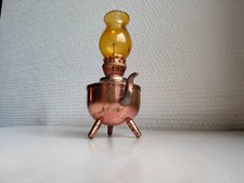 Mini lampe à huile