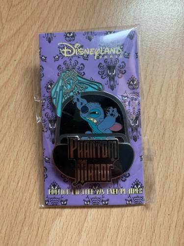 Stitch phantom manor - phantom,