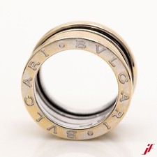 Bulgari zero bague 750 18k - b-zero, 750/18k