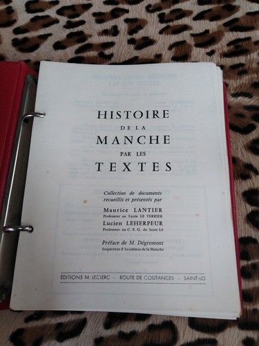 Lantier leherpeur histoire - lantier, /