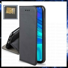 COQUE PORTEFEUILLE NOIR Pour