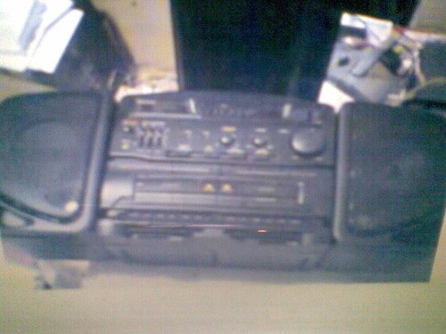 Kosonic 300 radio - 300, l