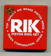 Segment Piston Honda Cr 125 CR125 1989-1991 RIK Standard 54.00